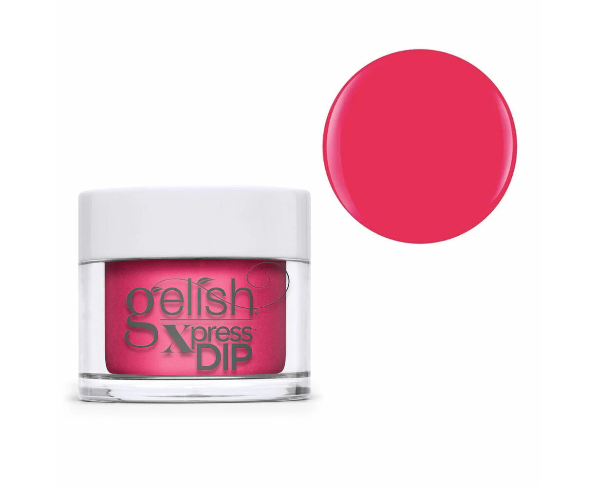 Gelish Dip Powder Xpress 1.5oz - 1620202 - Don't Pansy Around 43g