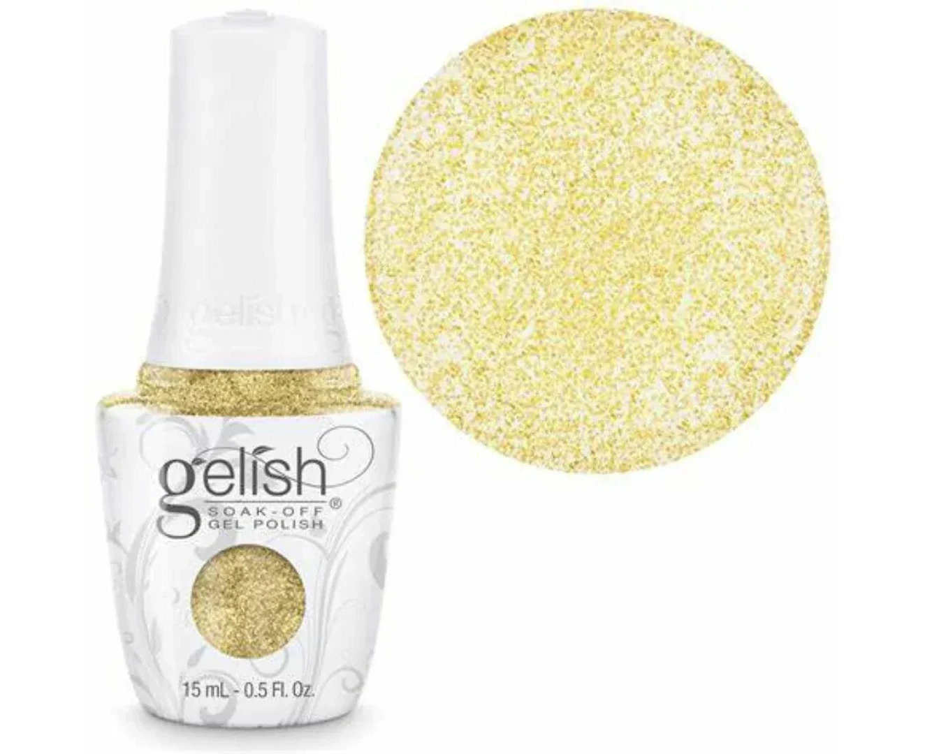 Harmony Gelish Gel Polish - 1110837 Bronzed 15ml