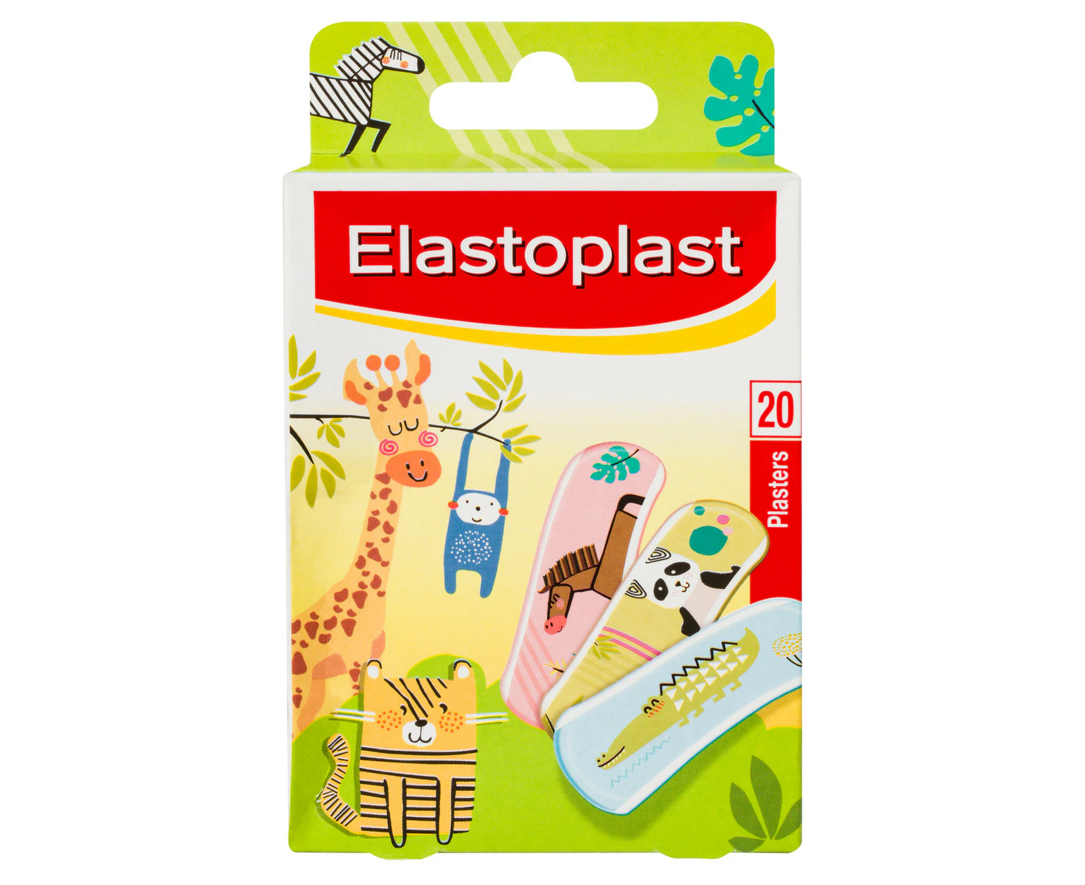 Elastoplast Kids Plasters 20 Pack