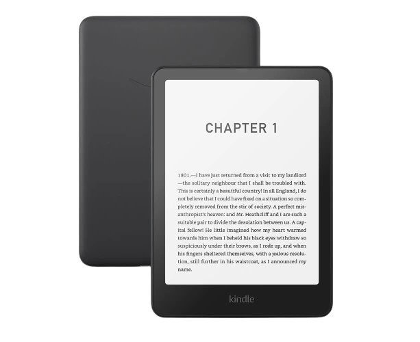 Kindle Paperwhite 7" 12th Gen 16GB - Black