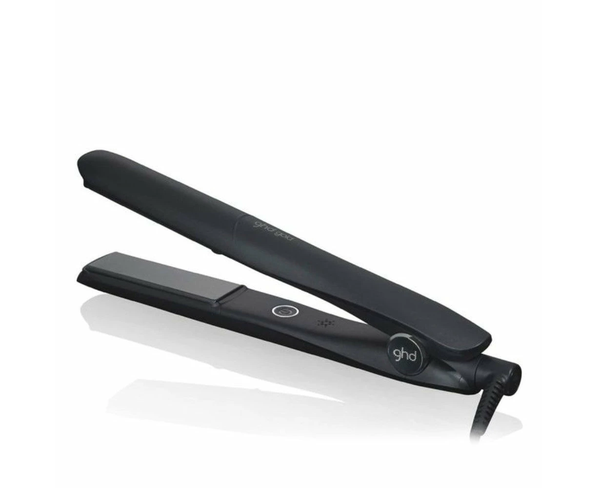 ghd Gold Styler Professional Hair Straighteners - Black