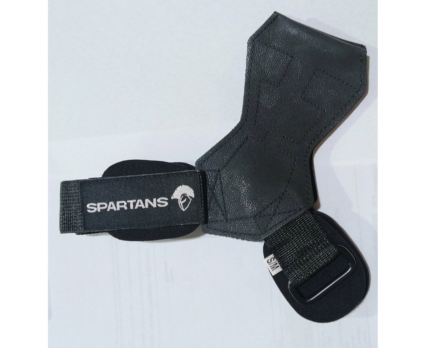 Spartans Lifting Grips Original