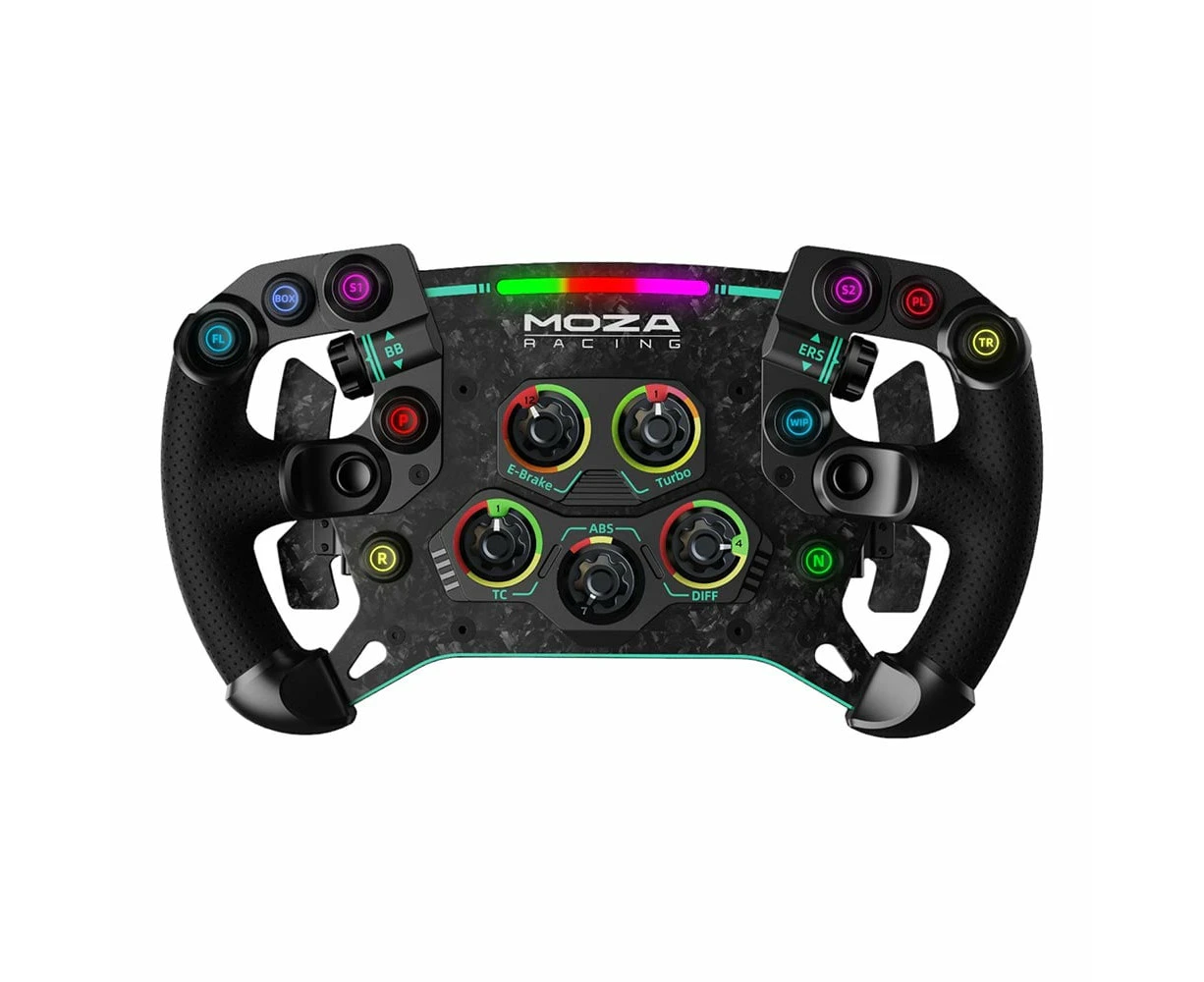 Moza Racing GS V2 GT Steering Wheel