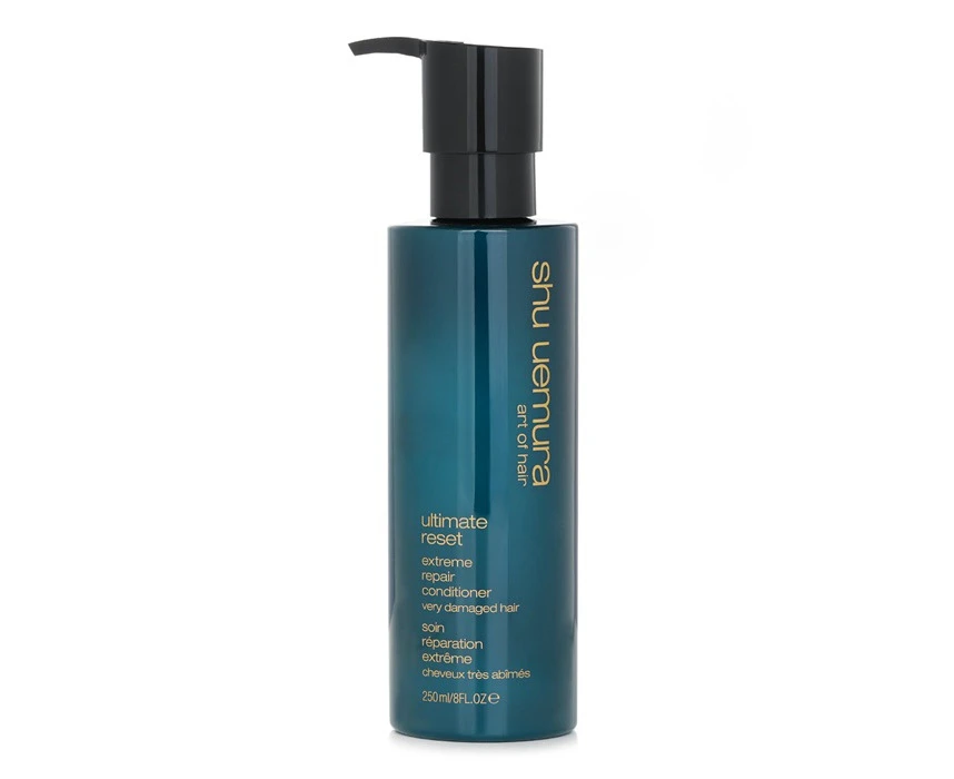 Shu Uemura Ultimate Reset Extreme Repair Conditioner (Very Damaged Hair) 250ml/8oz