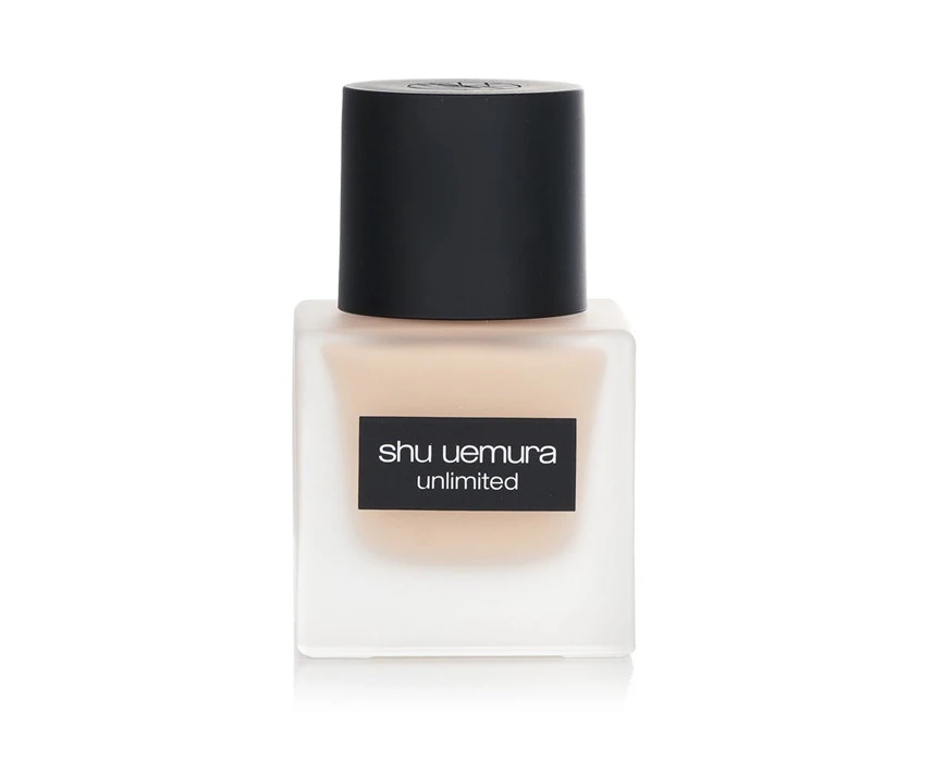 Shu Uemura Unlimited Breathable Lasting Foundation  # 574 Light Sand 35ml/1.18oz