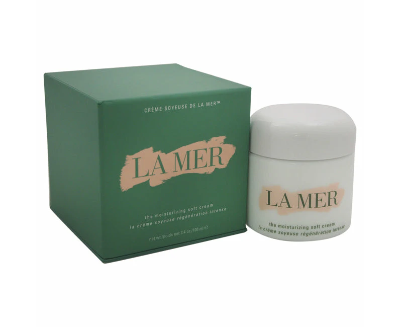 La Mer The Moisturizing Soft Cream by La Mer for Unisex - 3.4 oz Cream