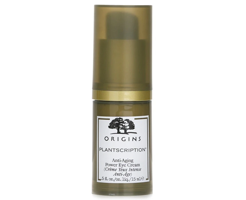 Origins Plantscription AntiAging Power Eye Cream 15ml/0.5oz