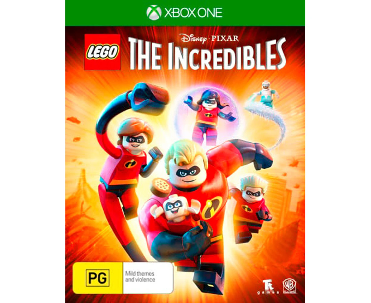 LEGO The Incredibles (Xbox One)