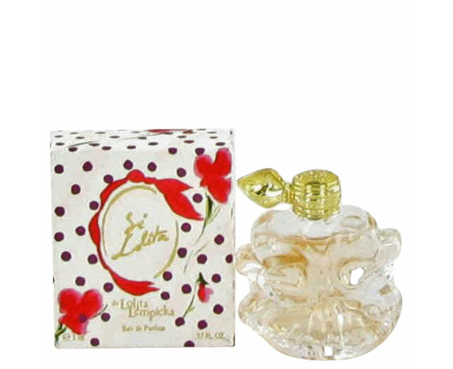 Si Lolita by Lolita Lempicka Mini EDP .17 oz for Women