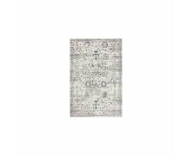 Saray Rugs - Charm Opulent Soft Texture Rug - 623 Cream