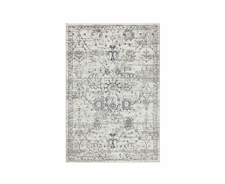 Charm Stain Resistant Cream Rug