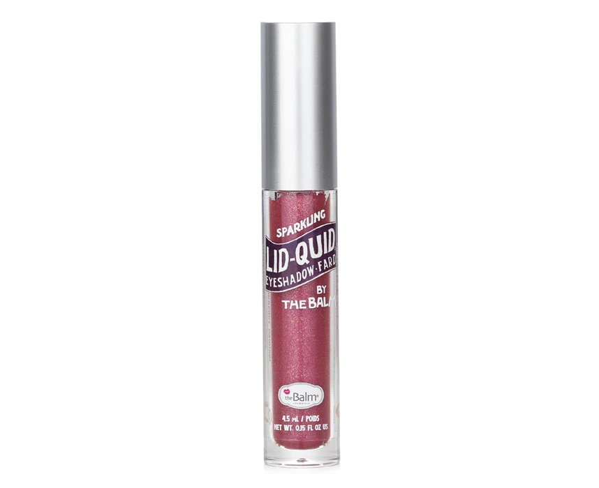 TheBalm Lid Quid Sparkling Liquid Eyeshadow  # Strawberry Daiquiri 4.5ml/0.15oz