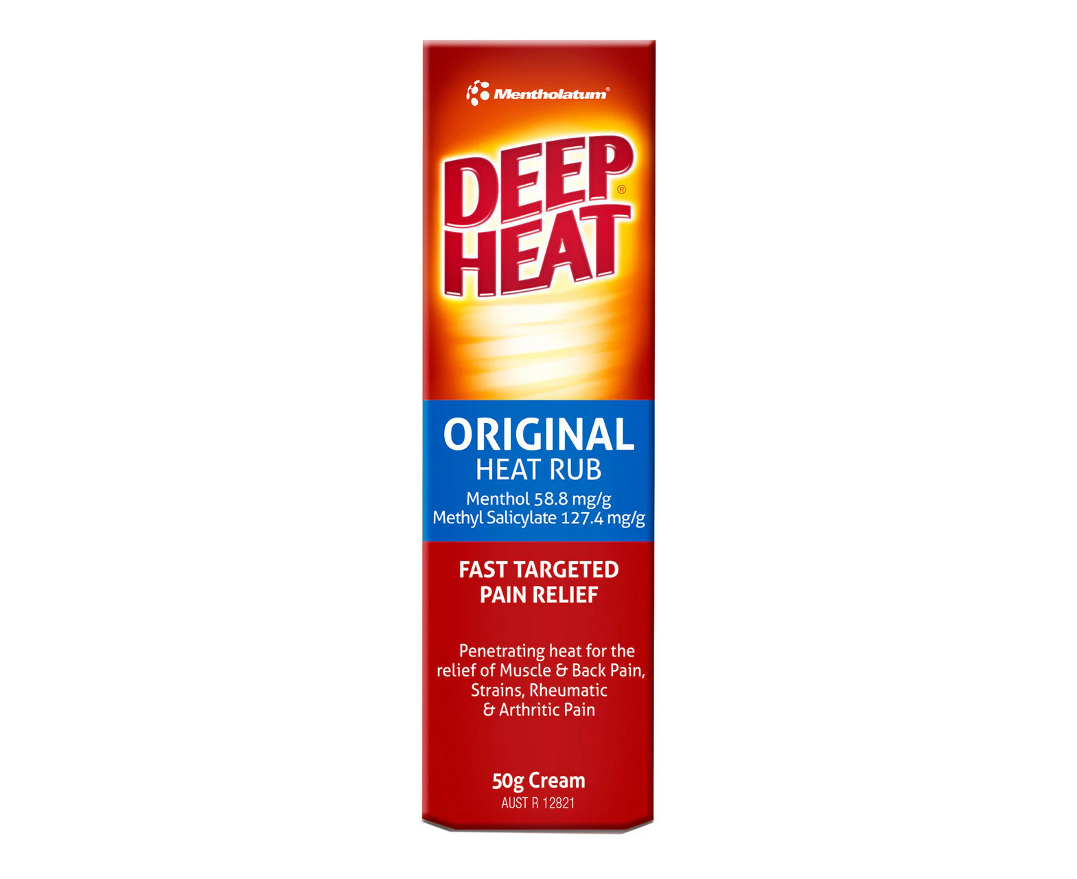 Deep Heat Rub 50g