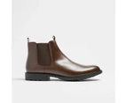 Target Mens Cleated PU Chelsea Boot - Troy