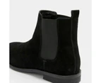 Target Mens Leather Chelsea Boot - James