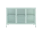 Cooper & Co. Ella 3 Door Modern Metal Buffet