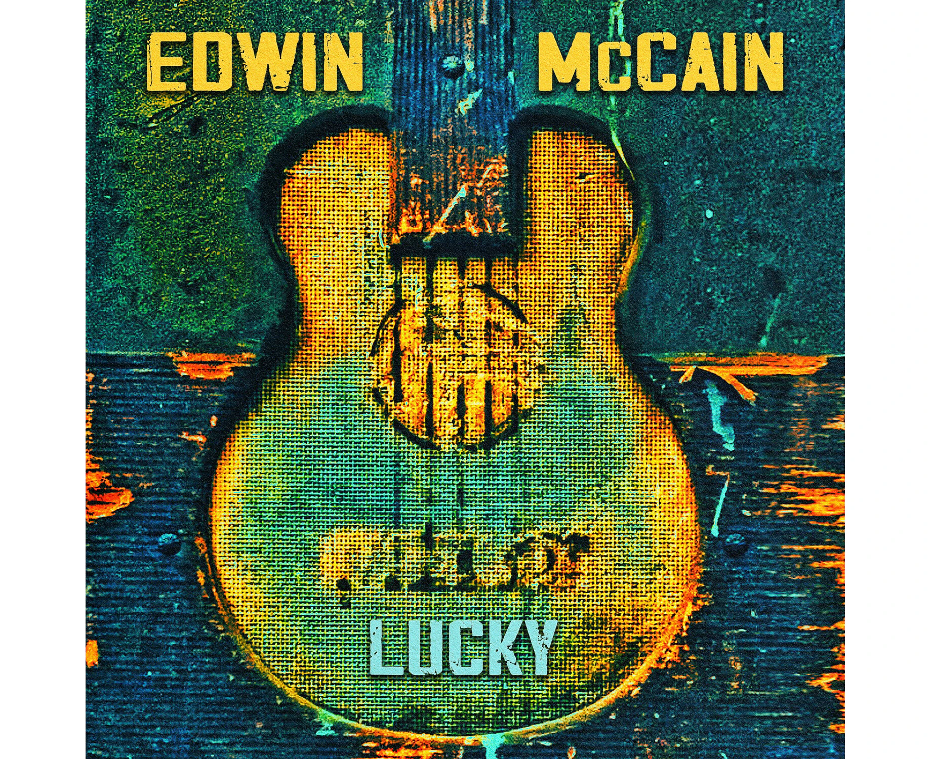 Edwin McCain - Lucky  [COMPACT DISCS] USA import