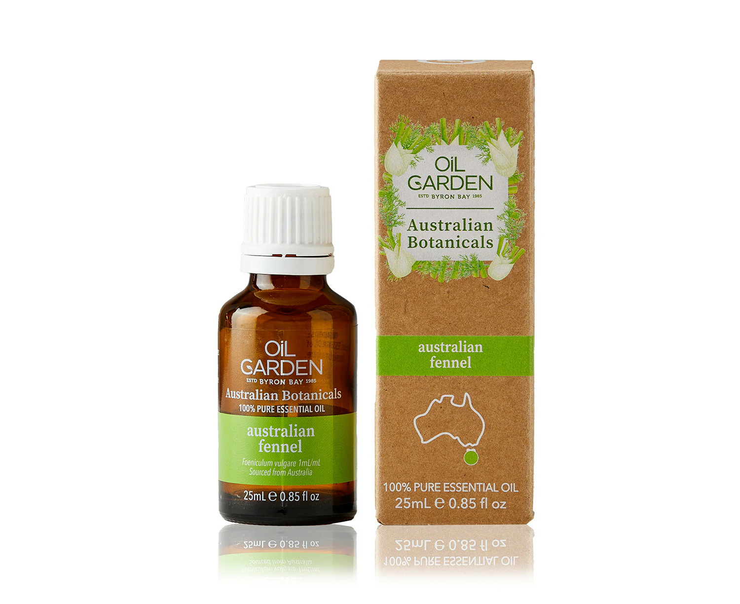 Oil Garden Australian Fennel 25mL