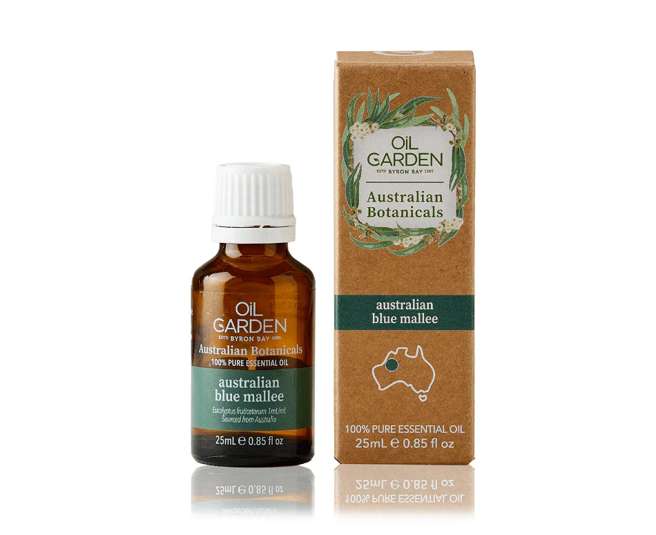 Oil Garden Australian Botanicals Blue Mallee 25ml