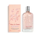 L'Occitane Cherry Blossom Eau De Toilette 75ml