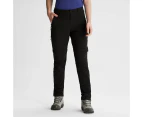 Kathmandu Women's Flinders Convertible Pants - Black