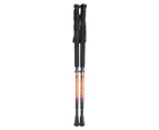 Kathmandu Fizan Compact Pro Lightweight Compact Packable Trail Running Pole Pair  Unisex