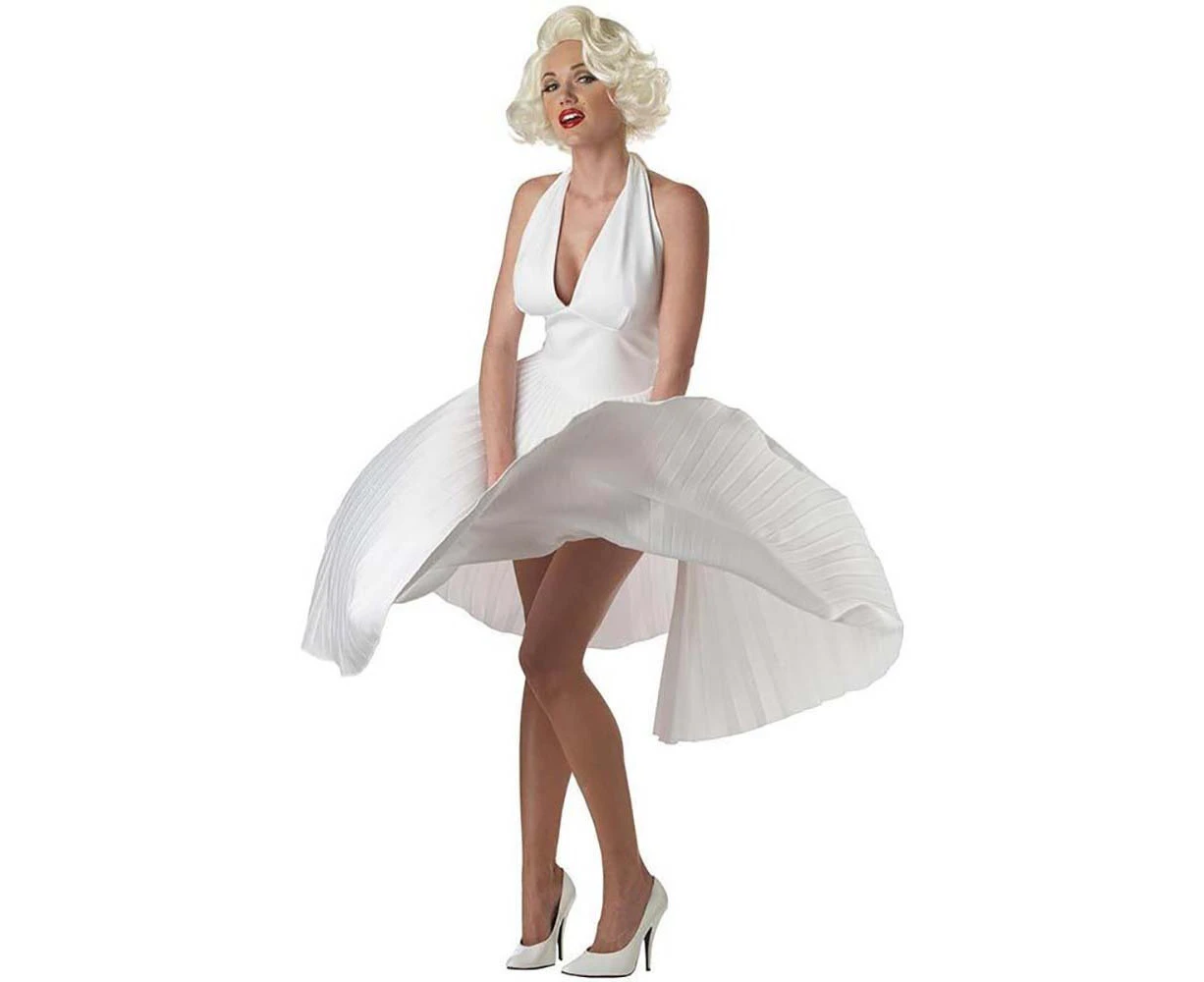 Deluxe Marilyn Monroe Adult Costume