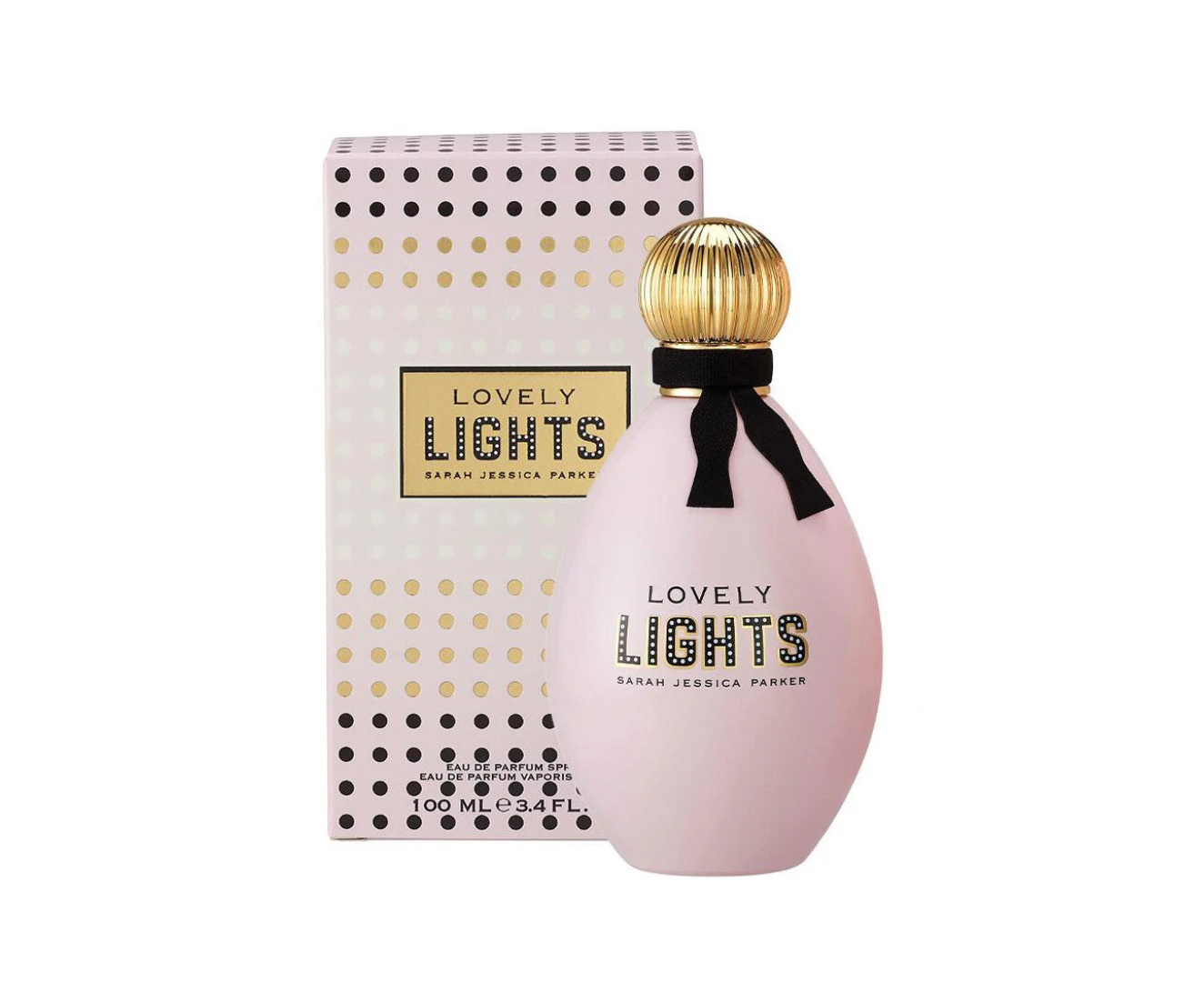 Lovely Lights by Sarah Jessica Parker EDP Spray 100ml For Women