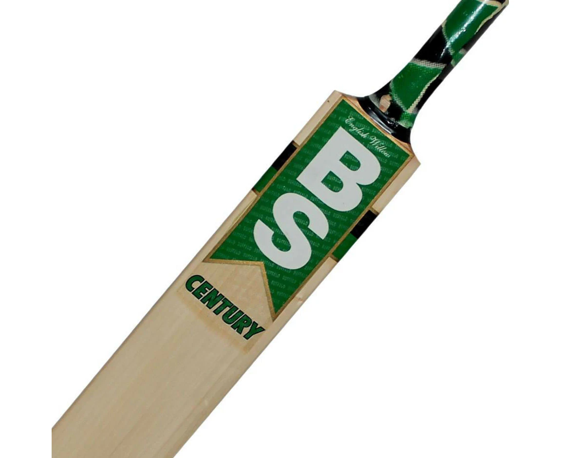 Buffalo Sports Century English Willow Cricket Bat