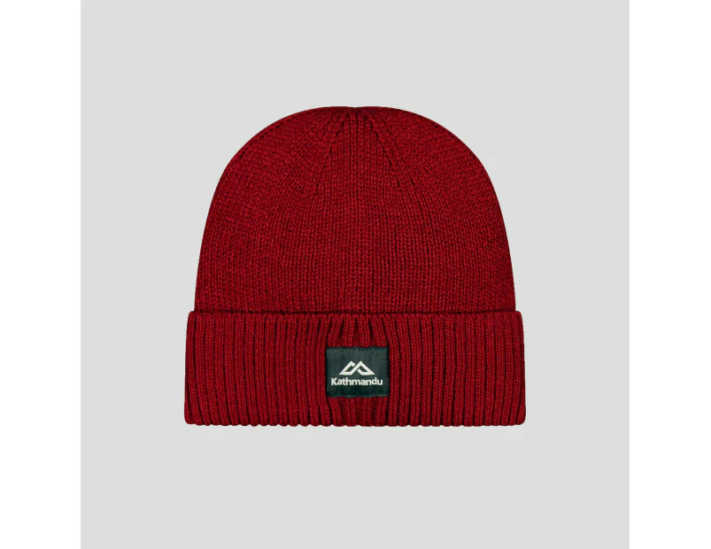 Kathmandu Badge Beanie 3.0  Women's