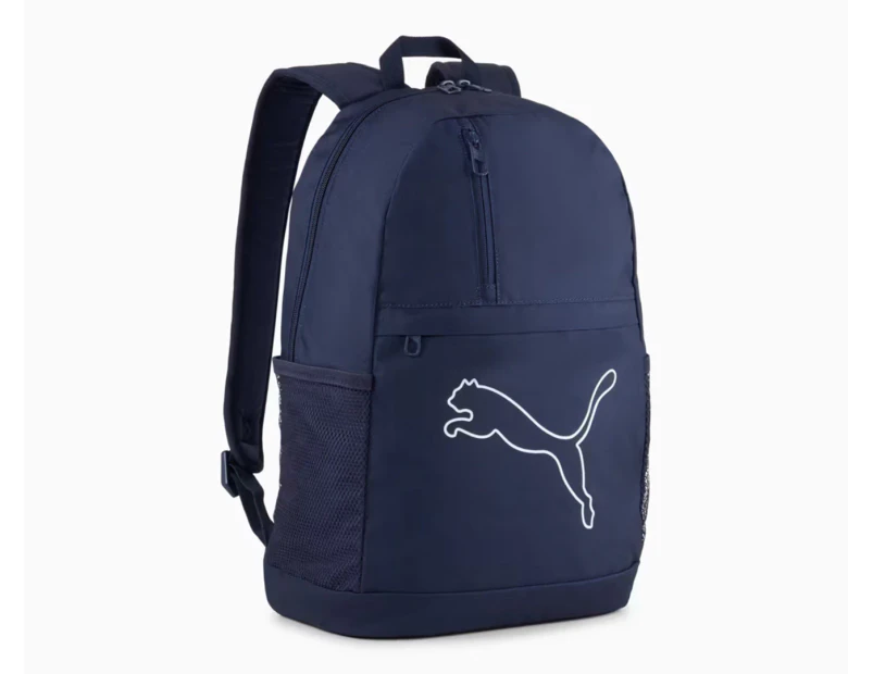 Puma 20L Plus Backpack - Navy