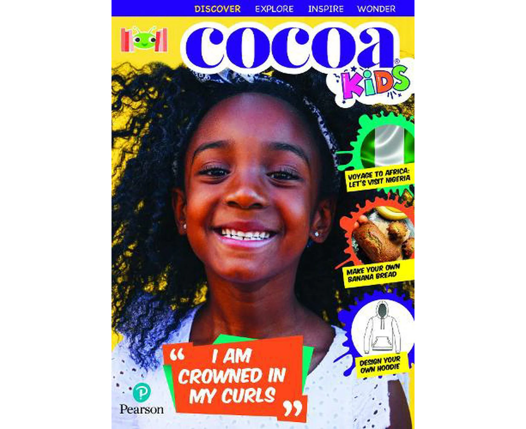 Bug Club Reading Corner Age 7-11: Cocoa Magazine Discover