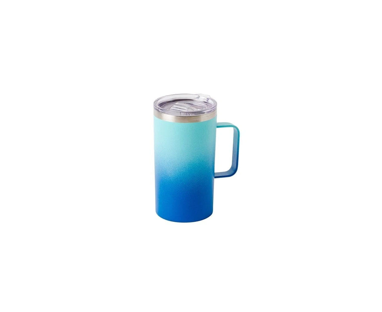 h2 hydro2 Flash Travel Mug Forrest 500ml  - Forest