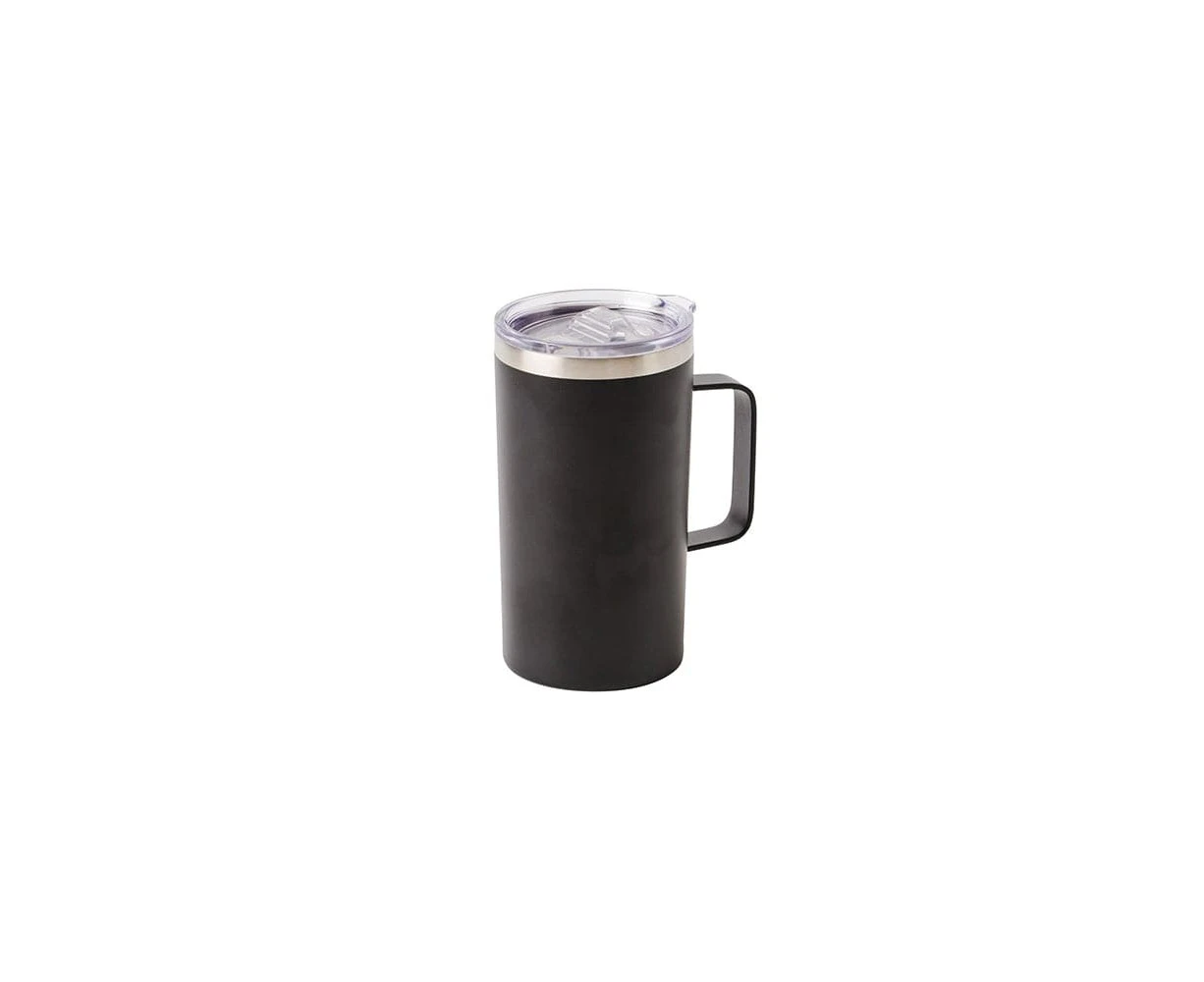 h2 hydro2 Flash Travel Mug 500ml   - Black