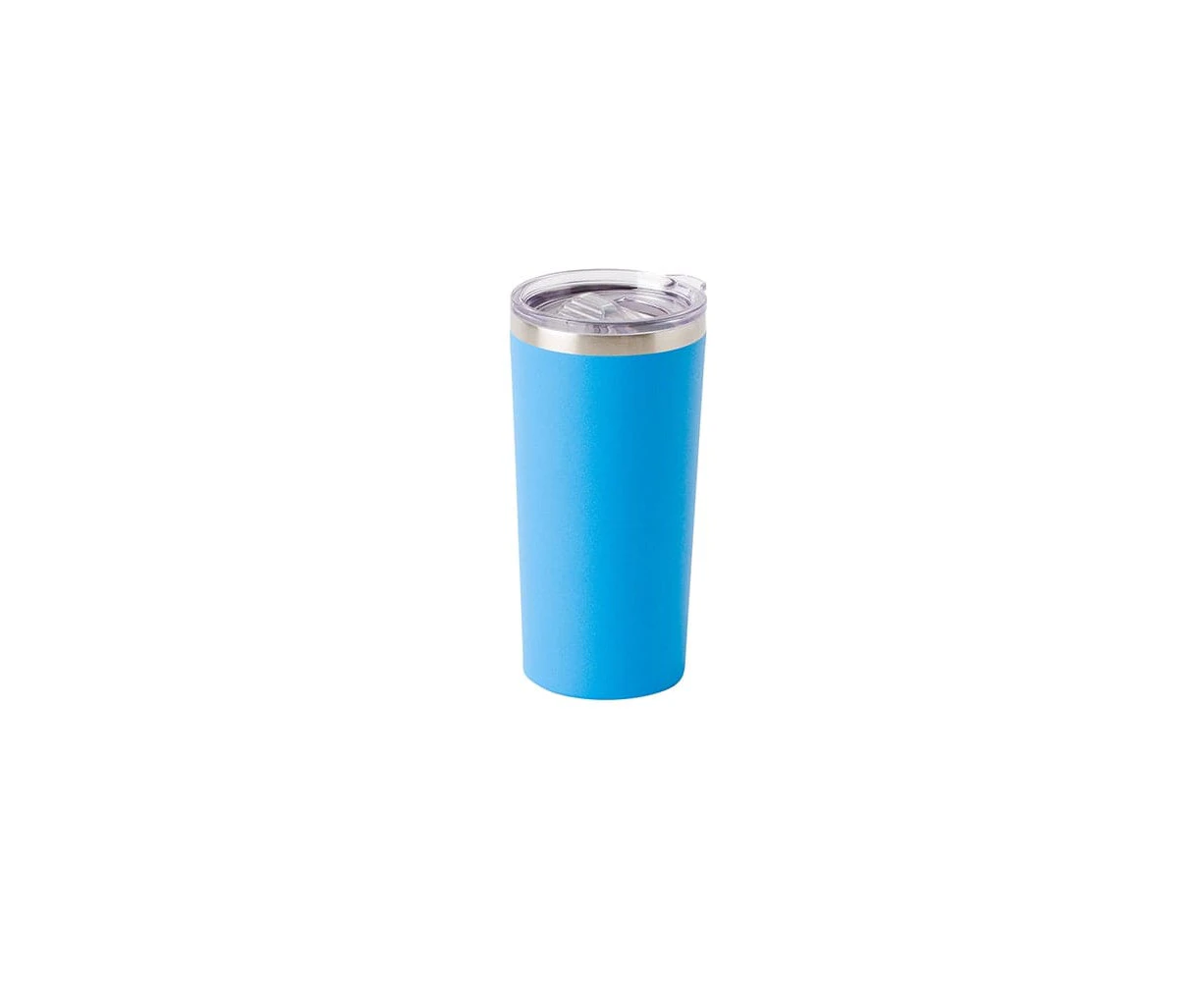 h2 hydro2 Flash Travel Tumbler 590ml   - Blue