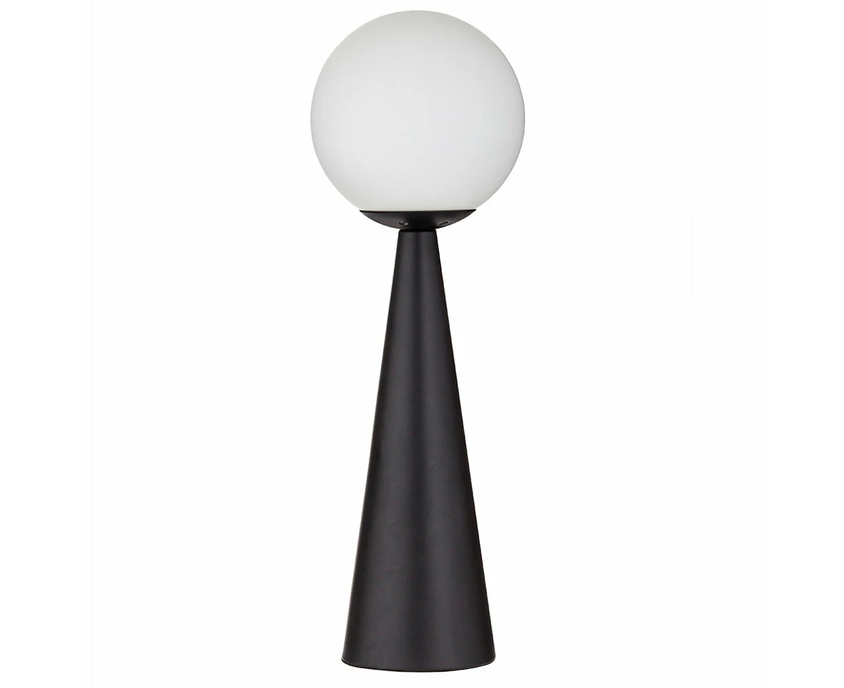 Amalfi Orion Table Lamp - Black