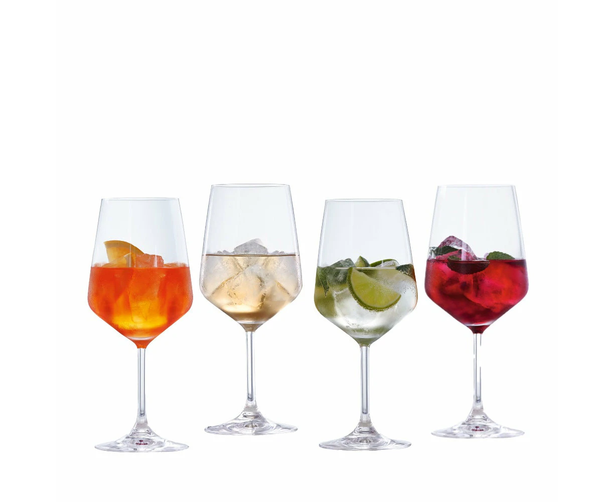 Spiegelau Special Glasses Summer Drinks Glass Set of 4