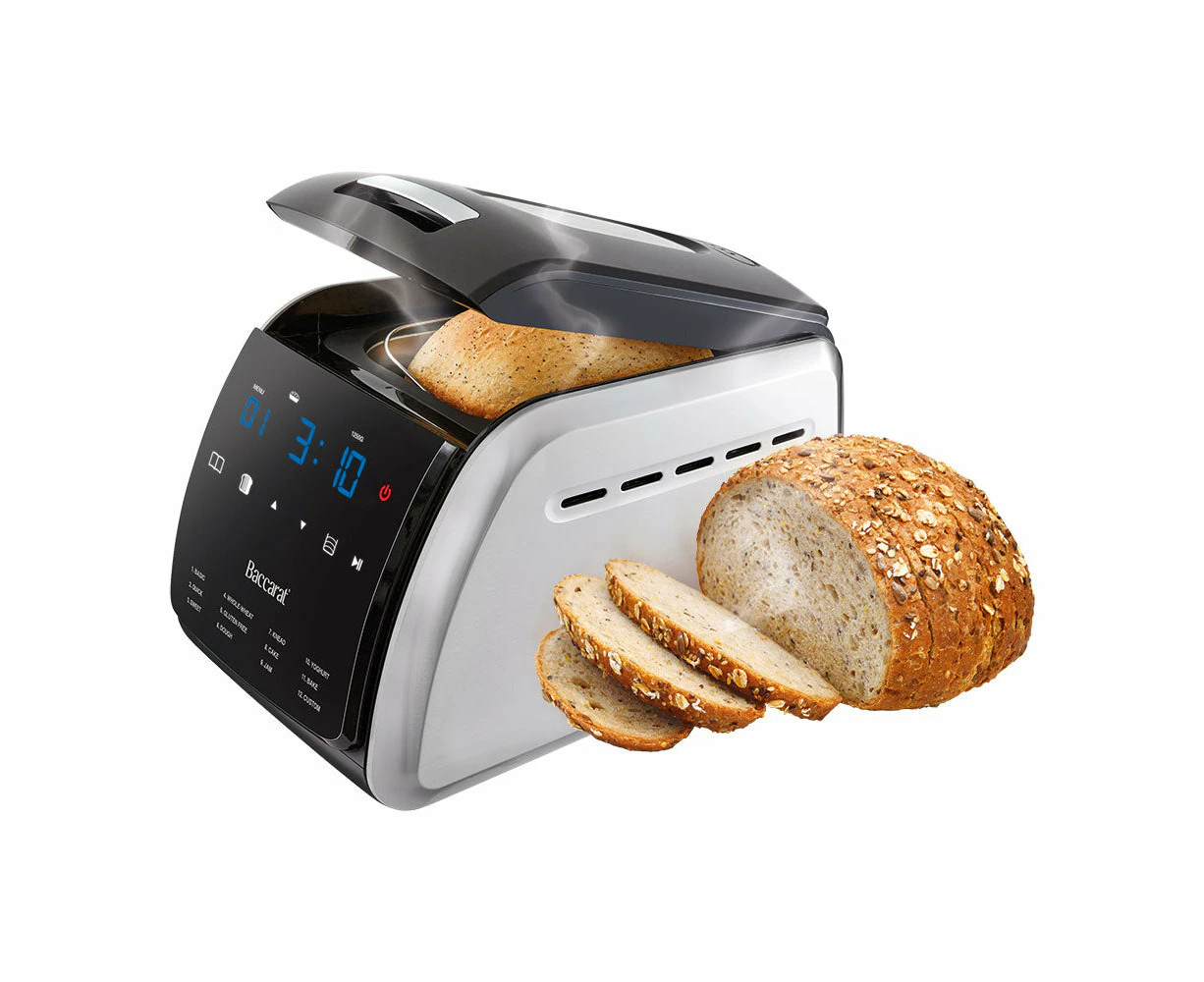 Baccarat The Ultimate Loaf Bread Maker