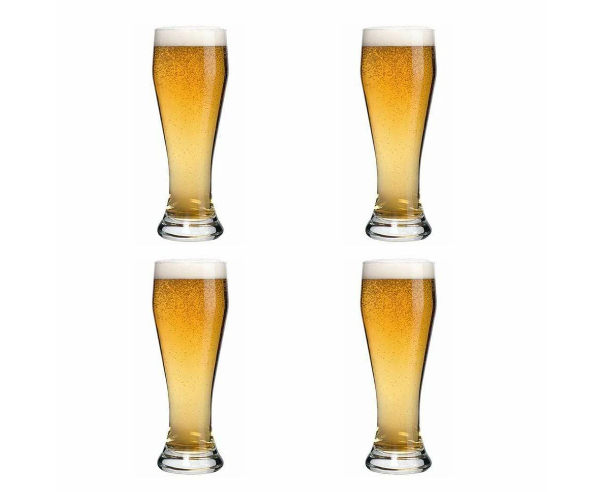 Cellar Tonic Beer Glass Set of 4 525ml