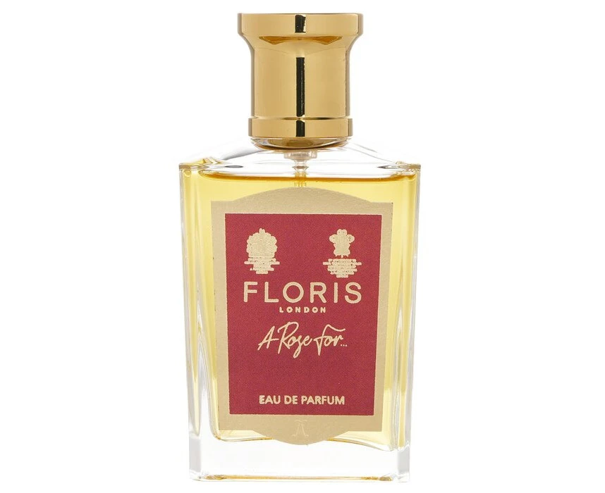 Floris A Rose For… EDP Spray 50ml/1.69oz