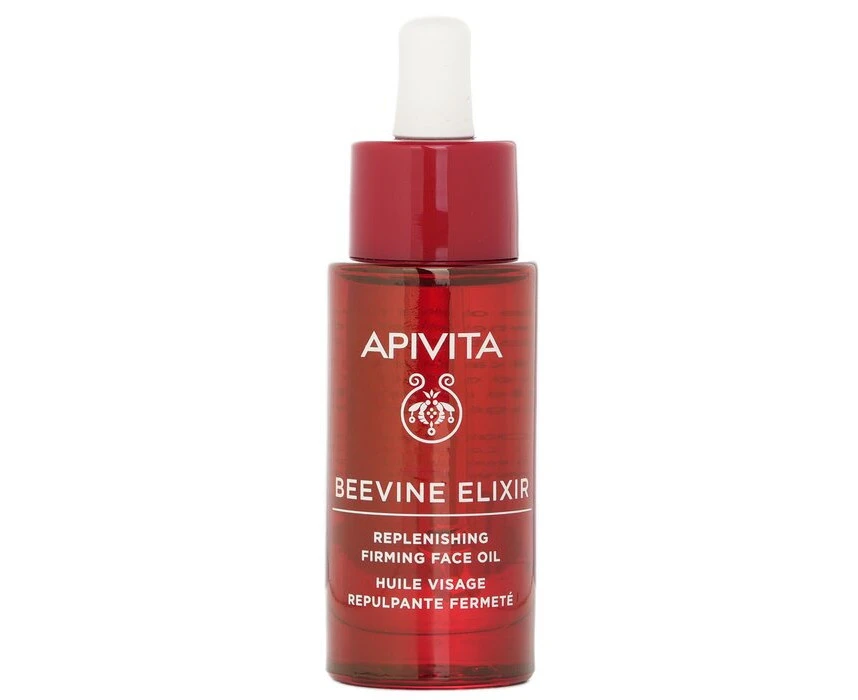 Apivita Beevine Elixir Replenishing Firming Face Oil 30ml