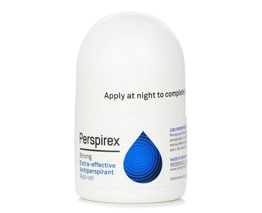 Perspirex Strong Antiperspirant RollOn 20ml/0.7oz