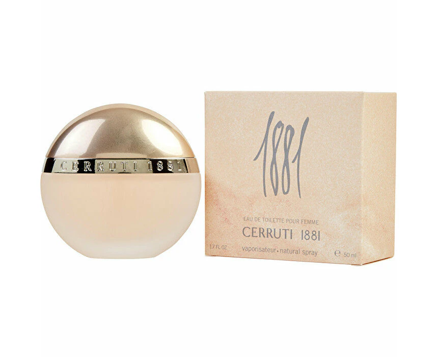 Nino Cerruti 1881 Eau De Toilette Spray 50ml/1.7oz