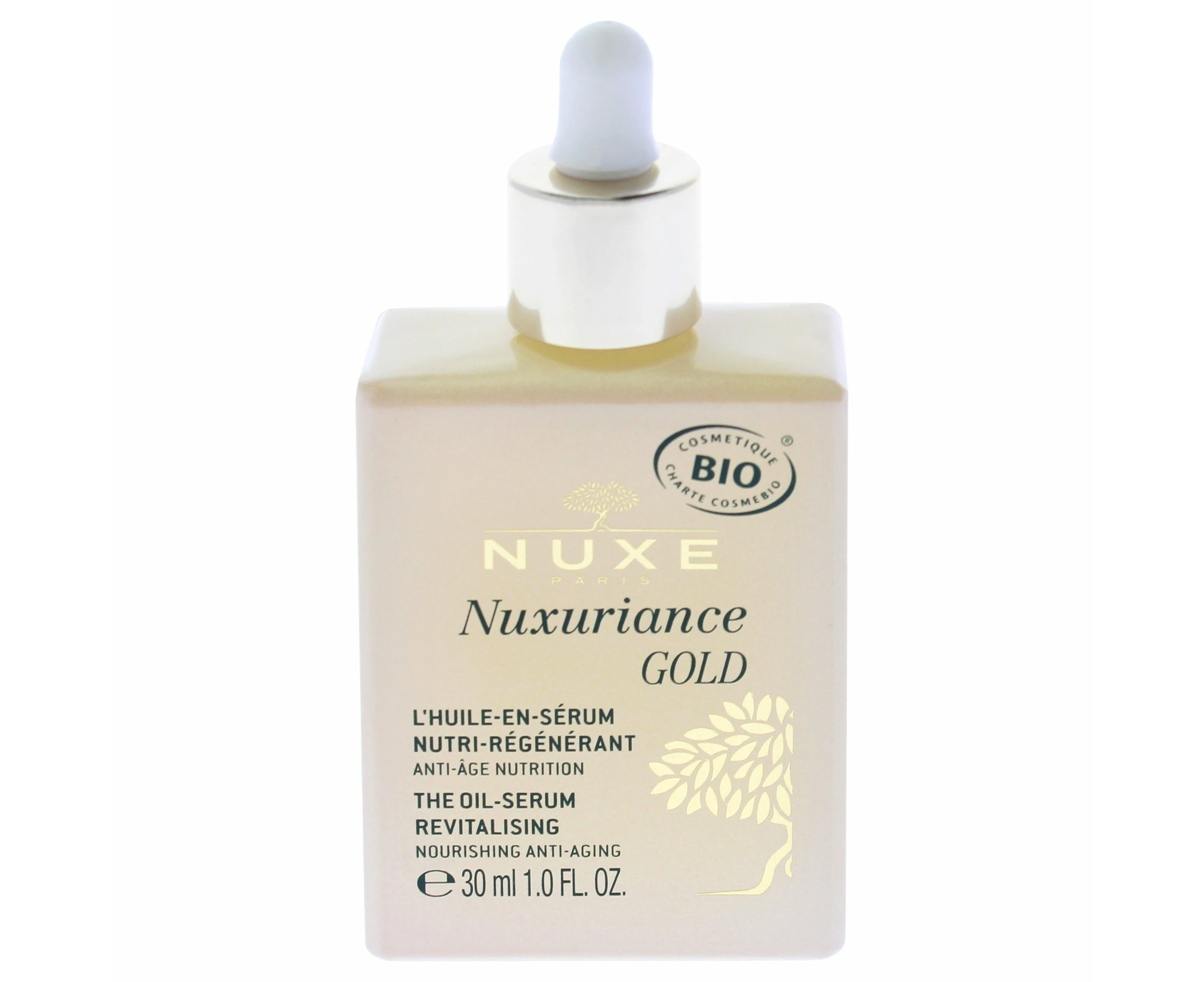 Nuxuriance Gold The Oil Serum Revitalising --30ml/1oz