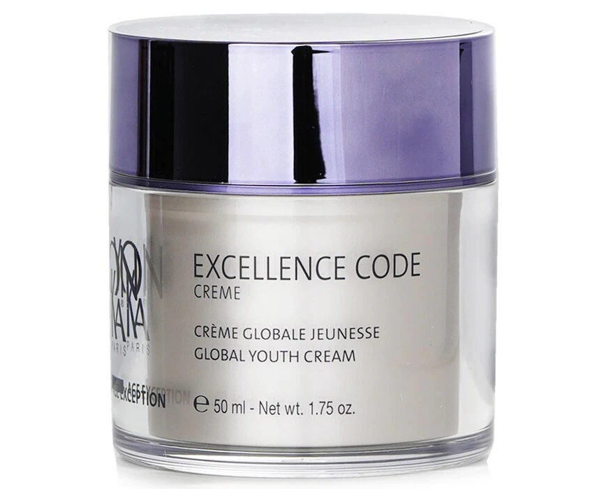 Yonka Age Exception Excellence Code Global Youth Cream With Immortality Herb (Mature Skin) 50ml/1.75oz