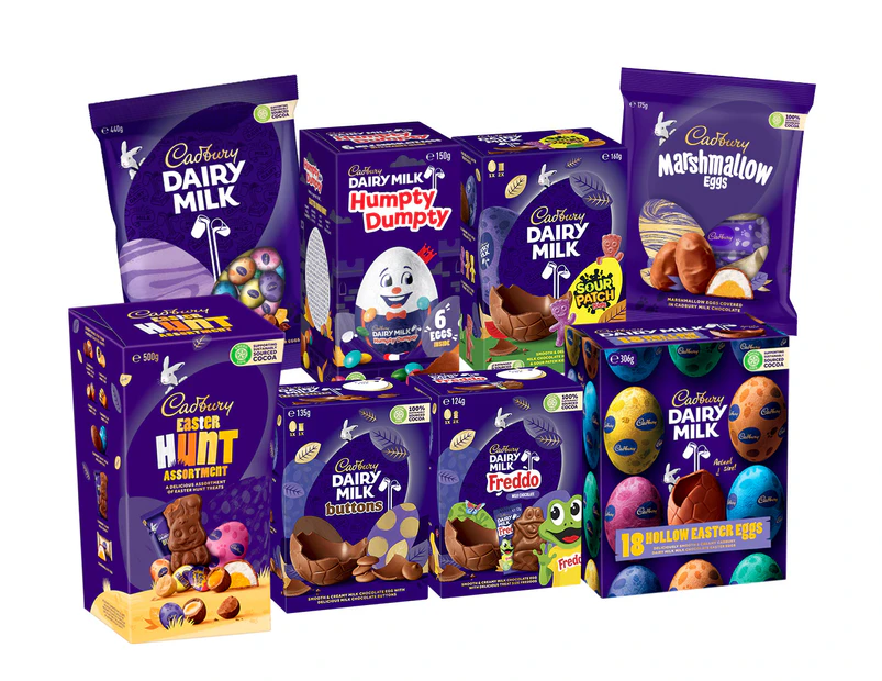 Cadbury Family Favourites