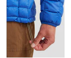 Kathmandu Men's Heli Insulated Hooded Jacket