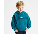 Kathmandu Kids' Retro Logo LT BB Hoodie