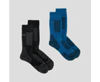 Kathmandu Thermo Socks - Two Pack  Men's