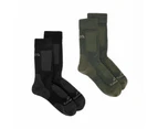 Kathmandu Thermo Socks - Two Pack  Men's